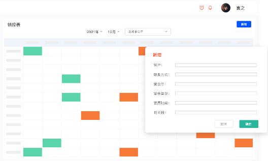 客情服务系统 客情服务系统